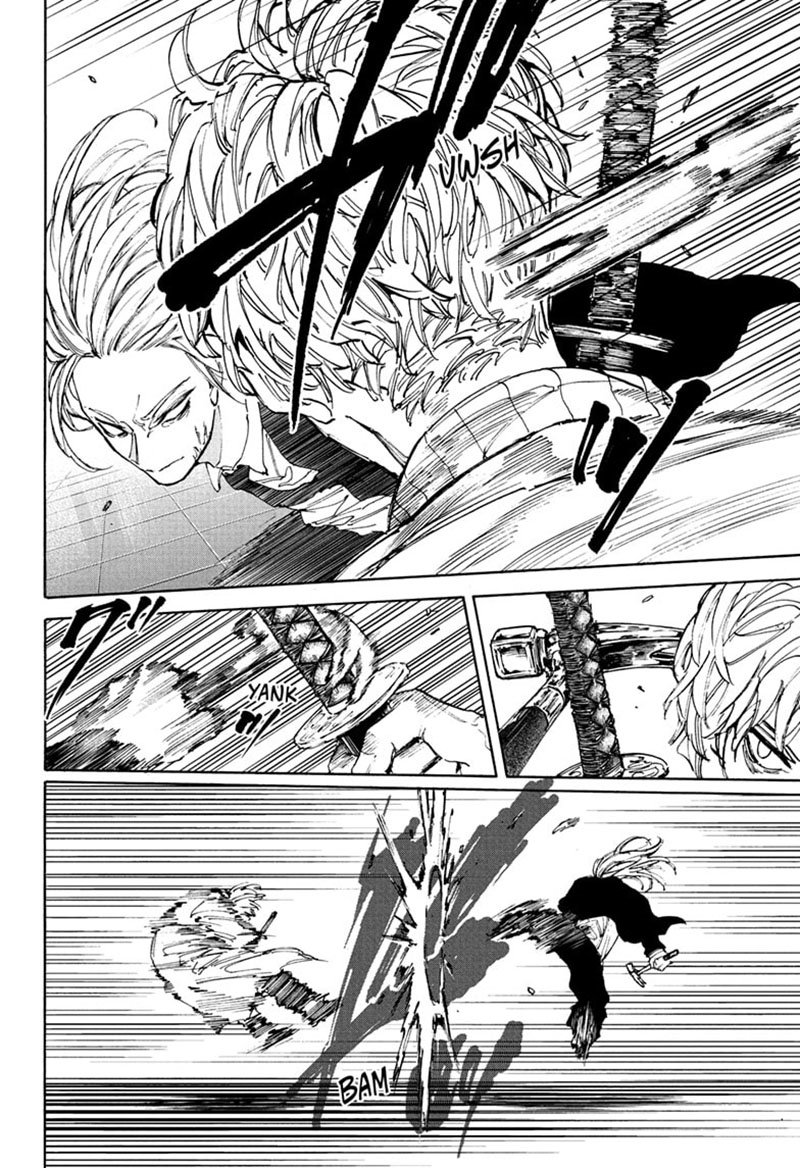 Sakamoto Days chapter 209 halaman 13