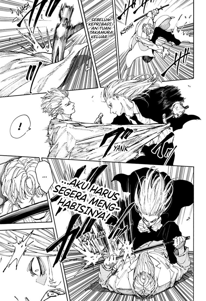 Sakamoto Days chapter 209 halaman 14