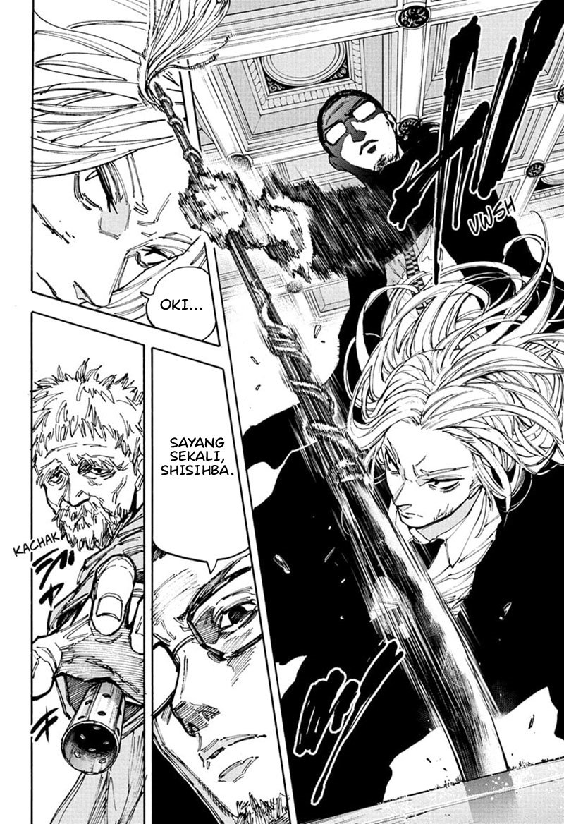 Sakamoto Days chapter 209 halaman 15