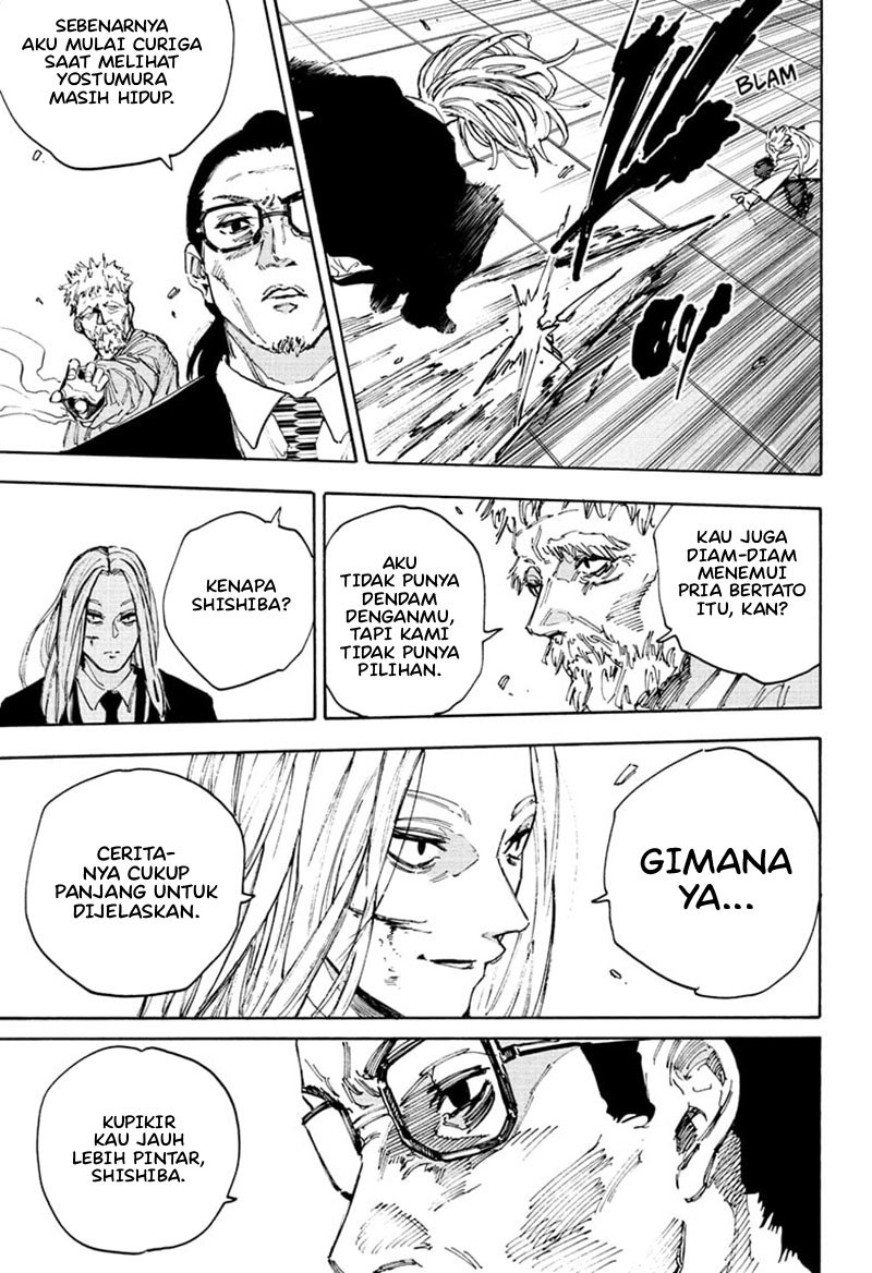 Sakamoto Days chapter 209 halaman 16