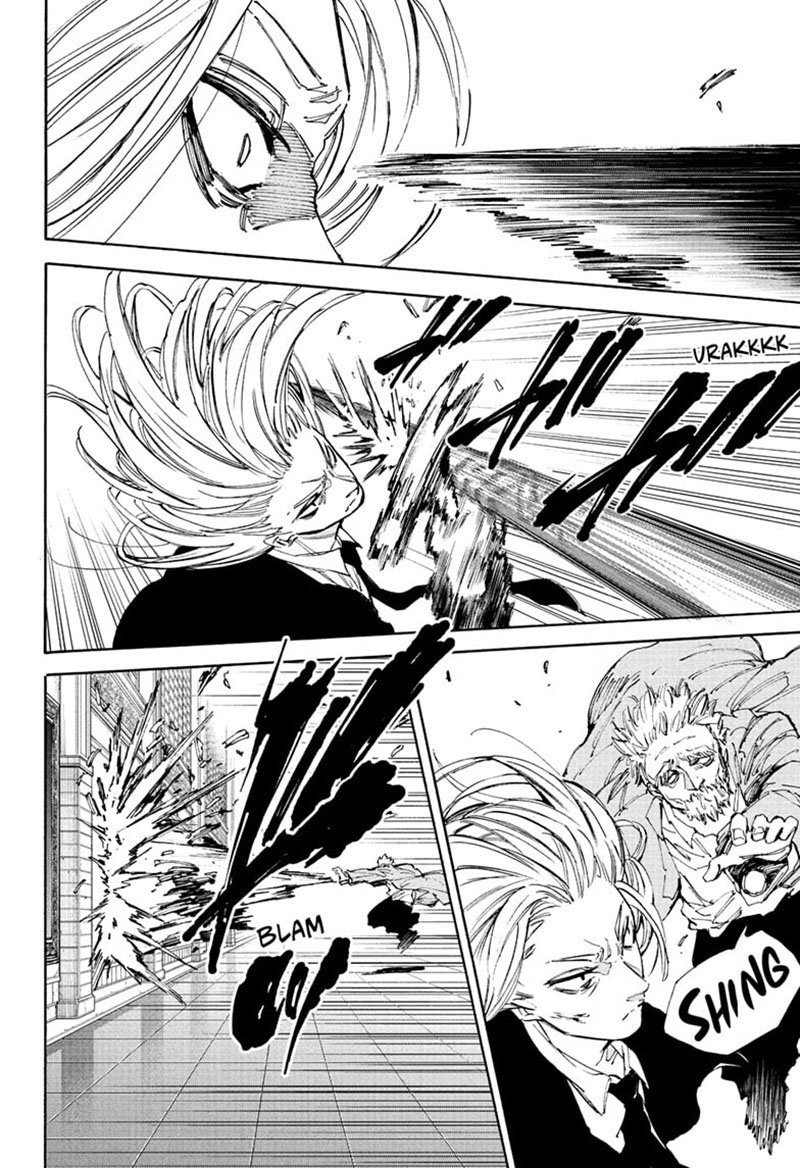 Sakamoto Days chapter 209 halaman 17