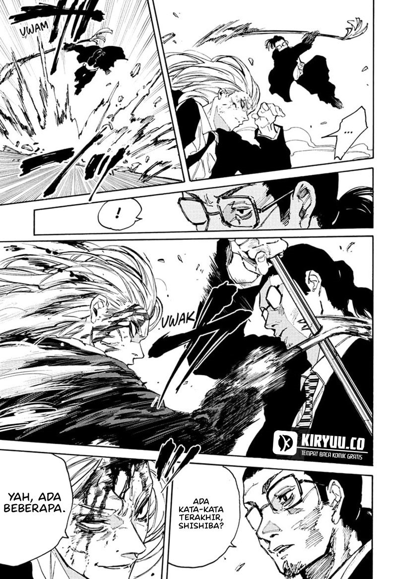 Sakamoto Days chapter 209 halaman 18