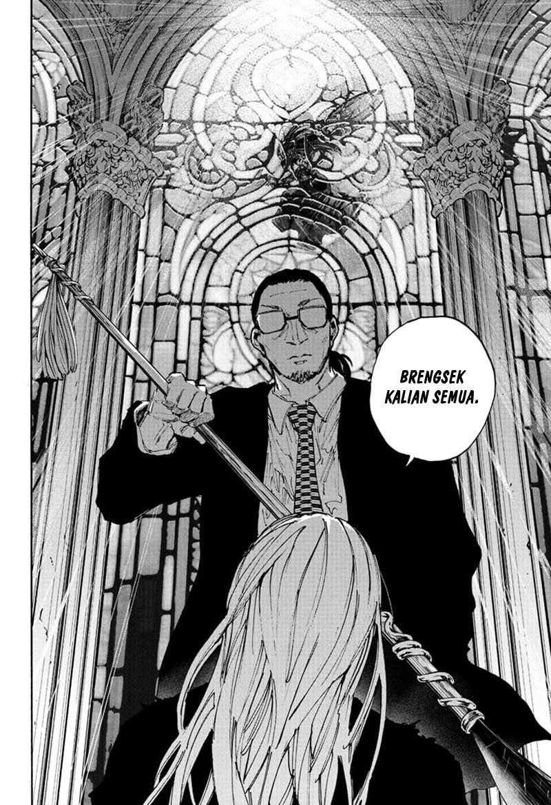 Sakamoto Days chapter 209 halaman 19
