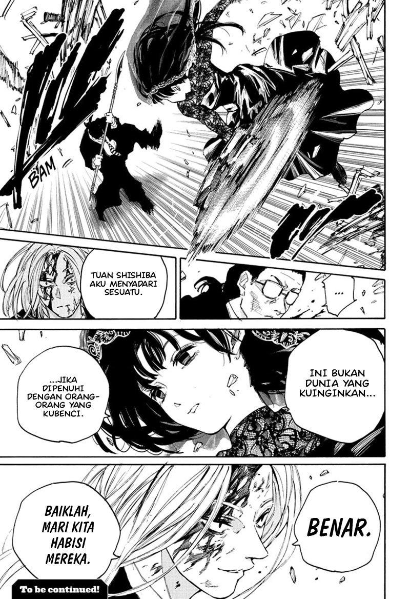 Sakamoto Days chapter 209 halaman 20