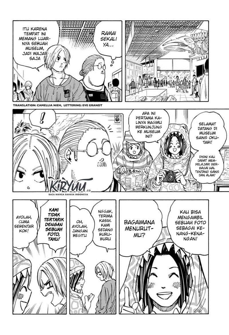 Sakamoto Days chapter 21 halaman 4