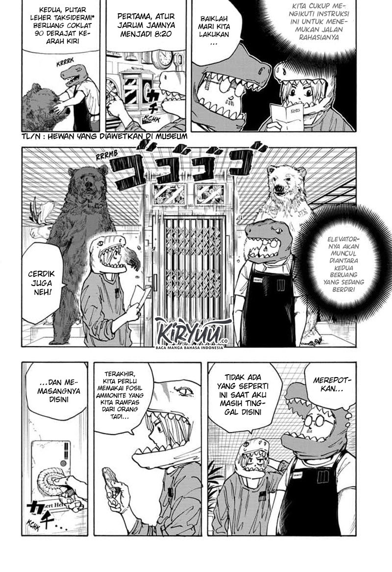 Sakamoto Days chapter 21 halaman 8