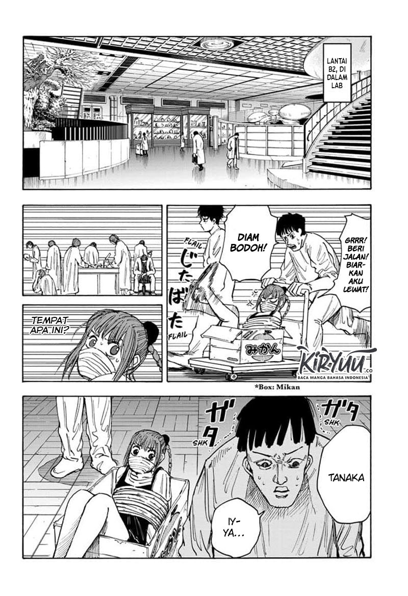 Sakamoto Days chapter 21 halaman 12
