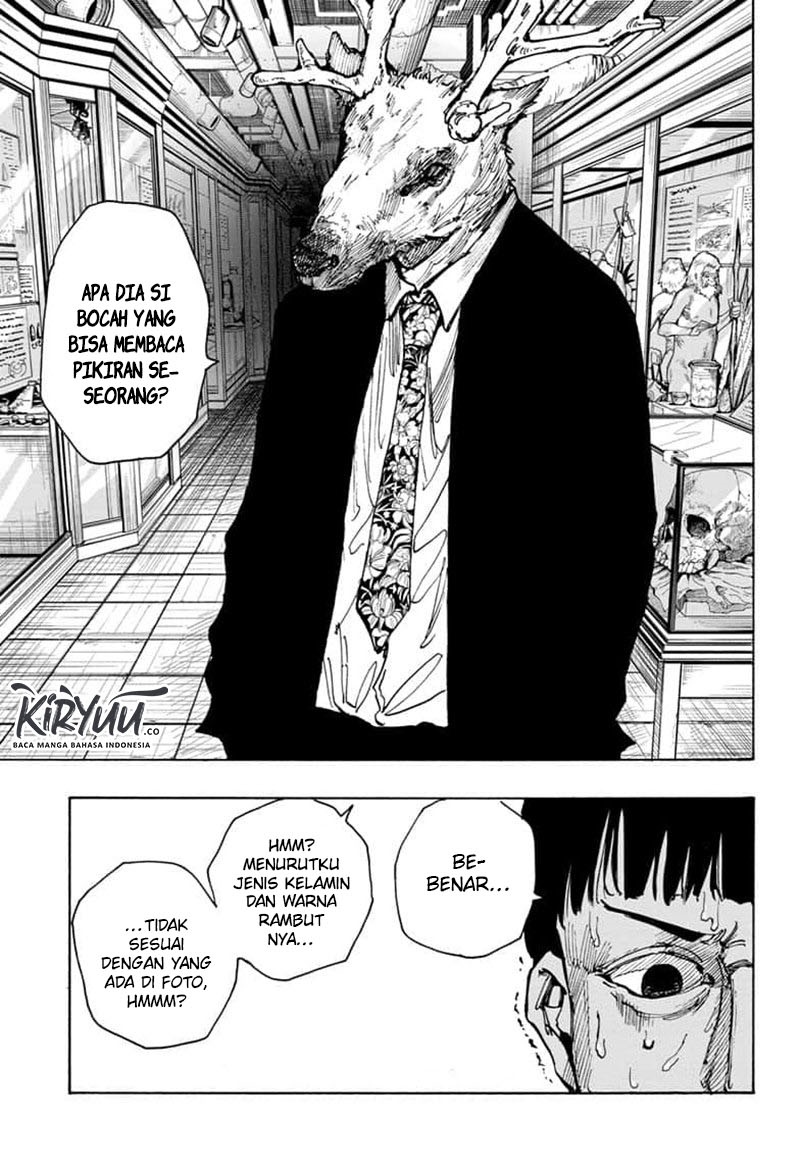 Sakamoto Days chapter 21 halaman 13