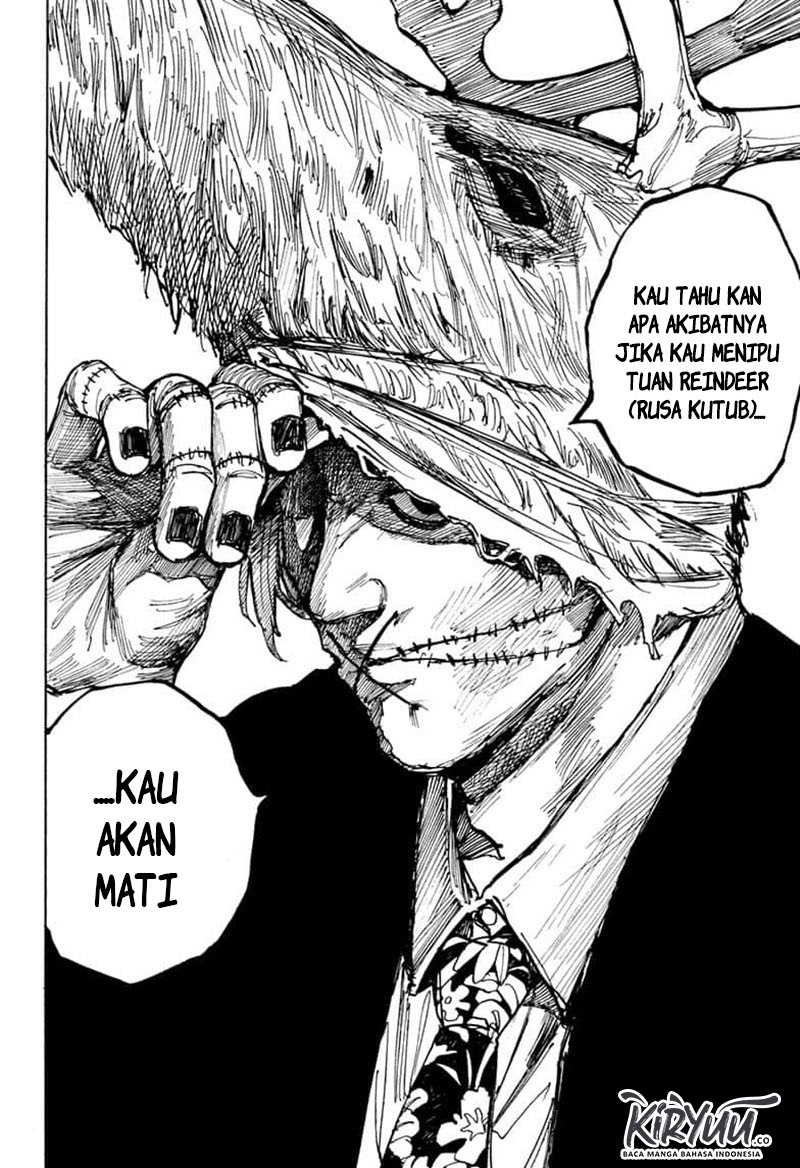 Sakamoto Days chapter 21 halaman 14