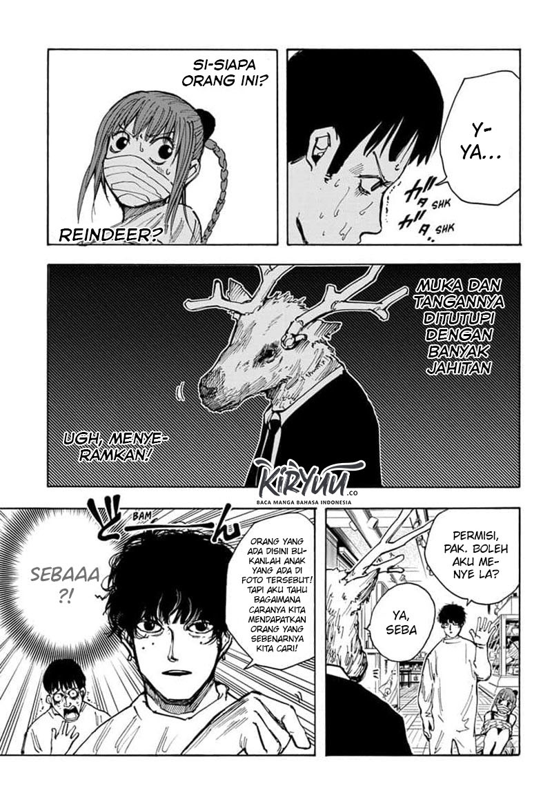 Sakamoto Days chapter 21 halaman 15