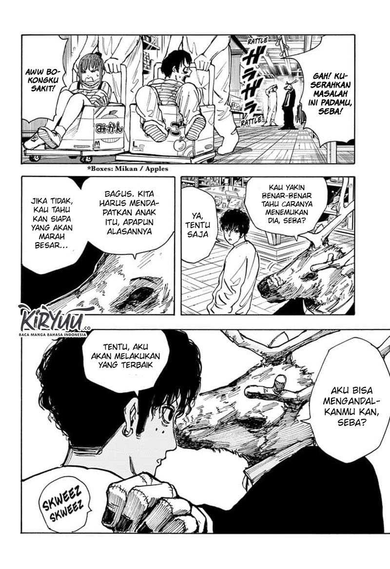Sakamoto Days chapter 21 halaman 16