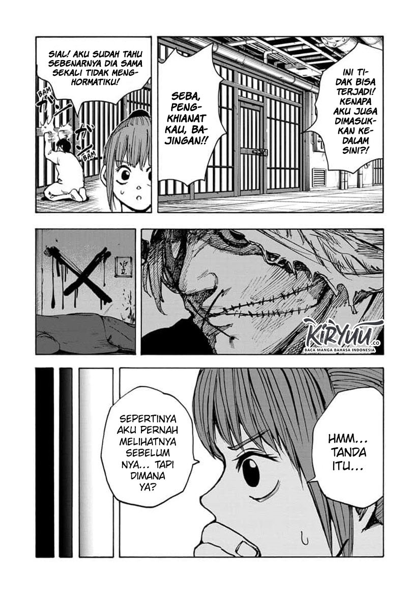 Sakamoto Days chapter 21 halaman 17
