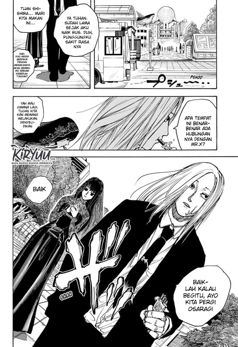 Sakamoto Days chapter 21 halaman 18