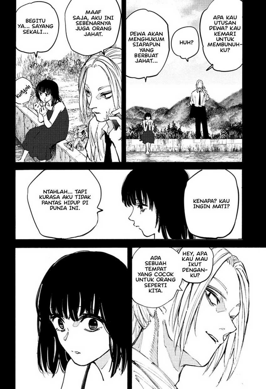 Sakamoto Days chapter 210 halaman 3