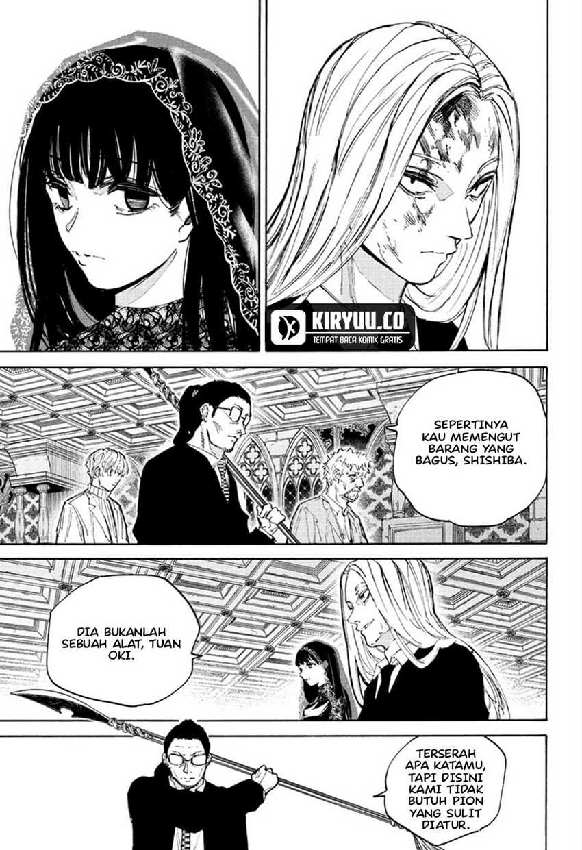 Sakamoto Days chapter 210 halaman 4