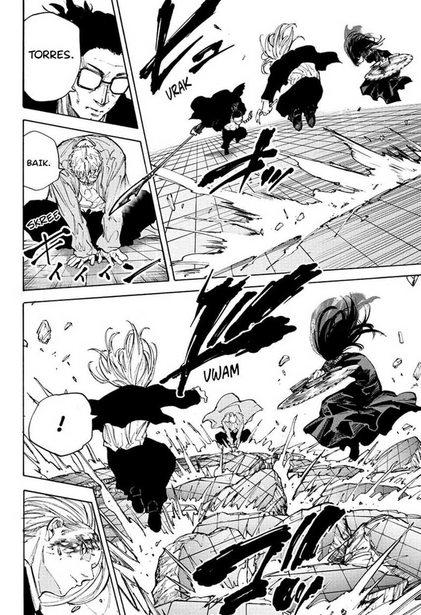 Sakamoto Days chapter 210 halaman 5