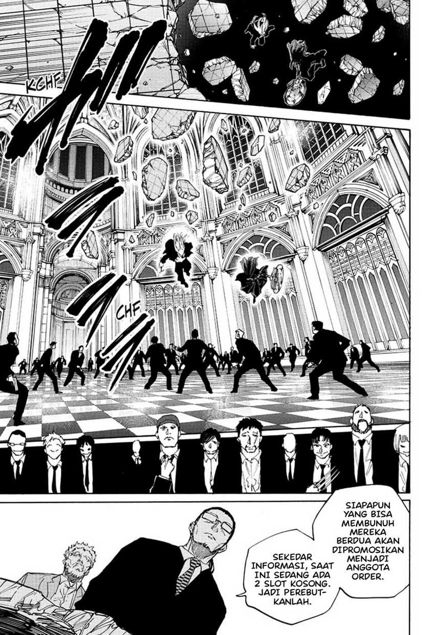 Sakamoto Days chapter 210 halaman 6