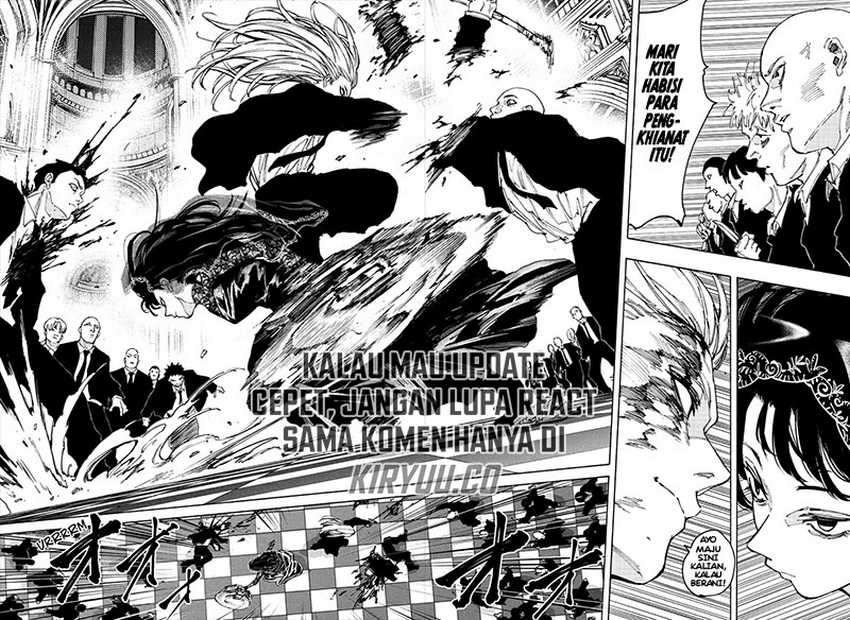 Sakamoto Days chapter 210 halaman 7