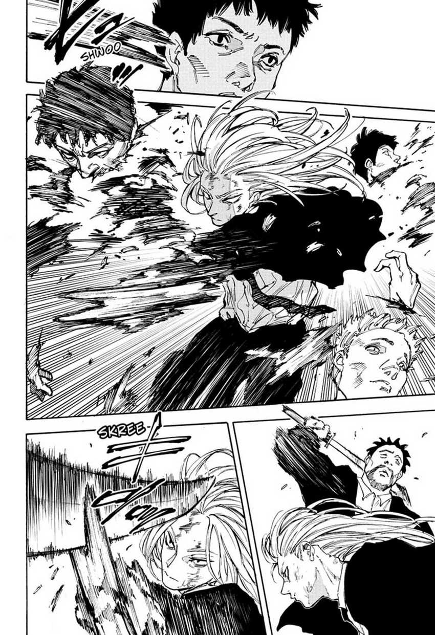 Sakamoto Days chapter 210 halaman 8