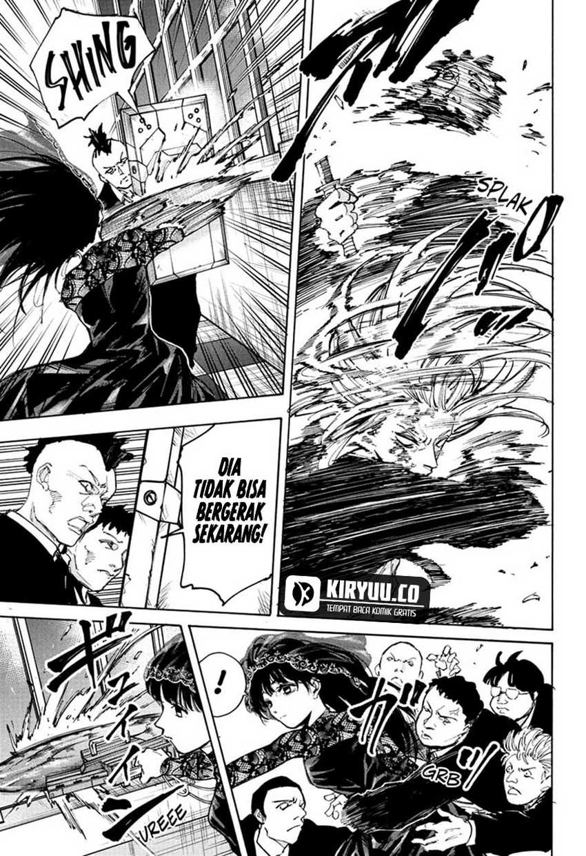 Sakamoto Days chapter 210 halaman 9
