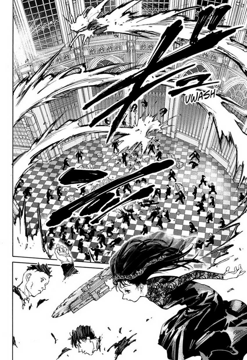 Sakamoto Days chapter 210 halaman 10