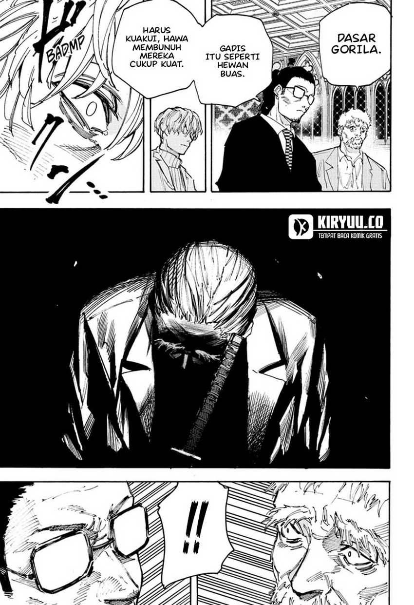 Sakamoto Days chapter 210 halaman 11