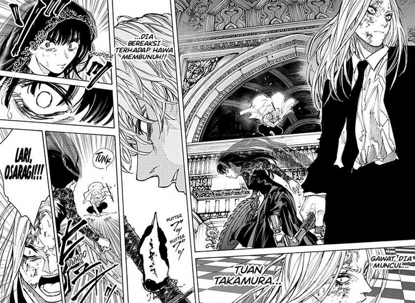 Sakamoto Days chapter 210 halaman 12