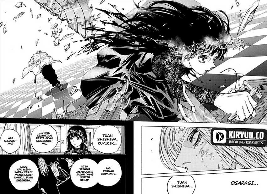 Sakamoto Days chapter 210 halaman 13