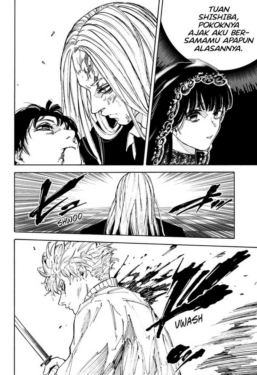 Sakamoto Days chapter 210 halaman 14