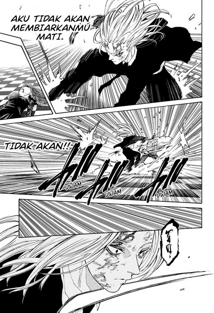 Sakamoto Days chapter 210 halaman 15