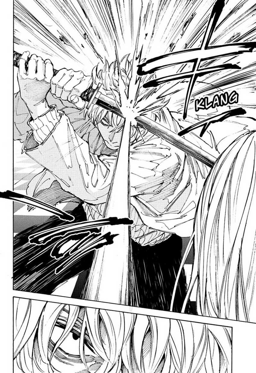 Sakamoto Days chapter 210 halaman 16