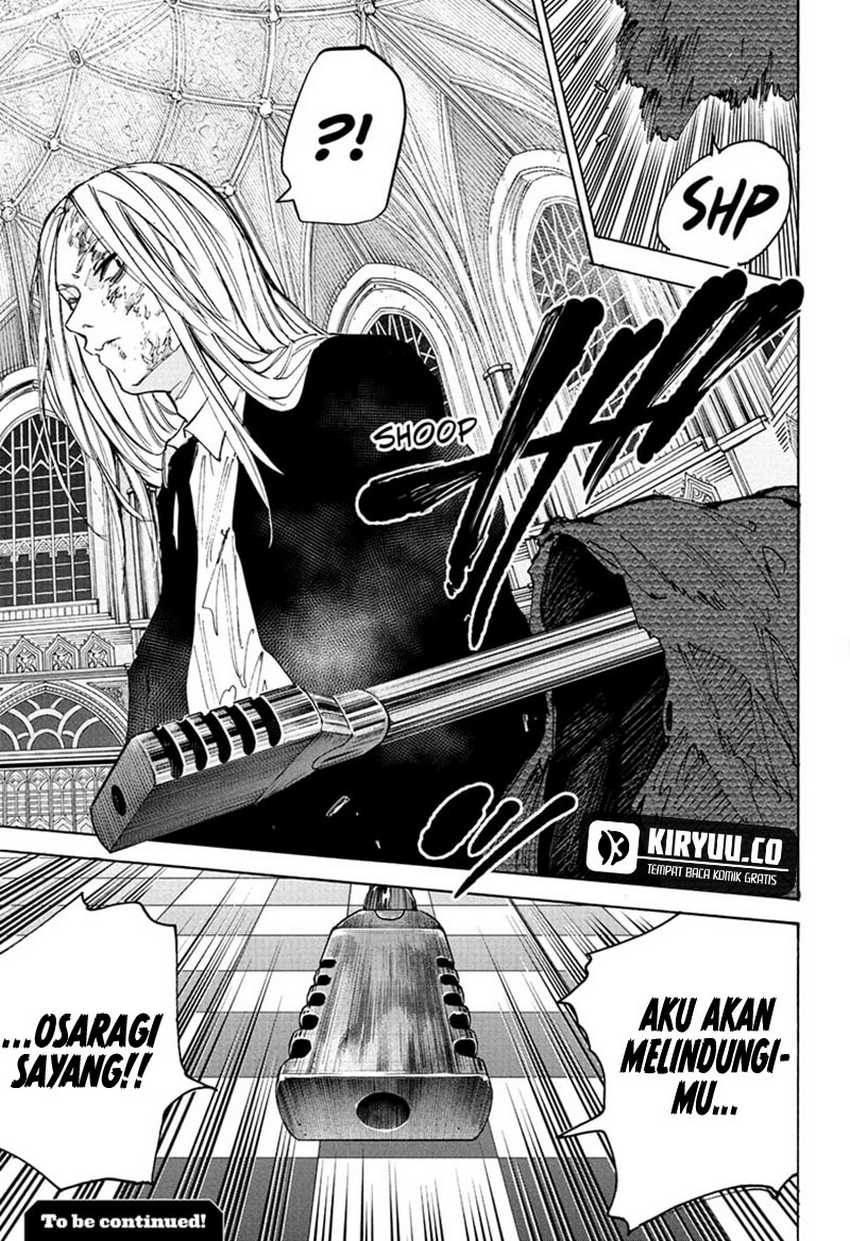 Sakamoto Days chapter 210 halaman 17