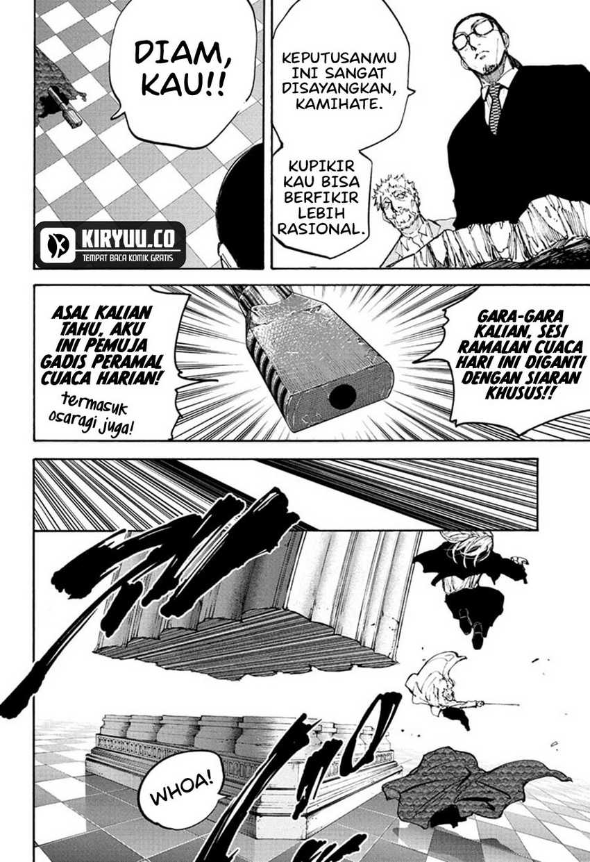 Sakamoto Days chapter 211 halaman 3