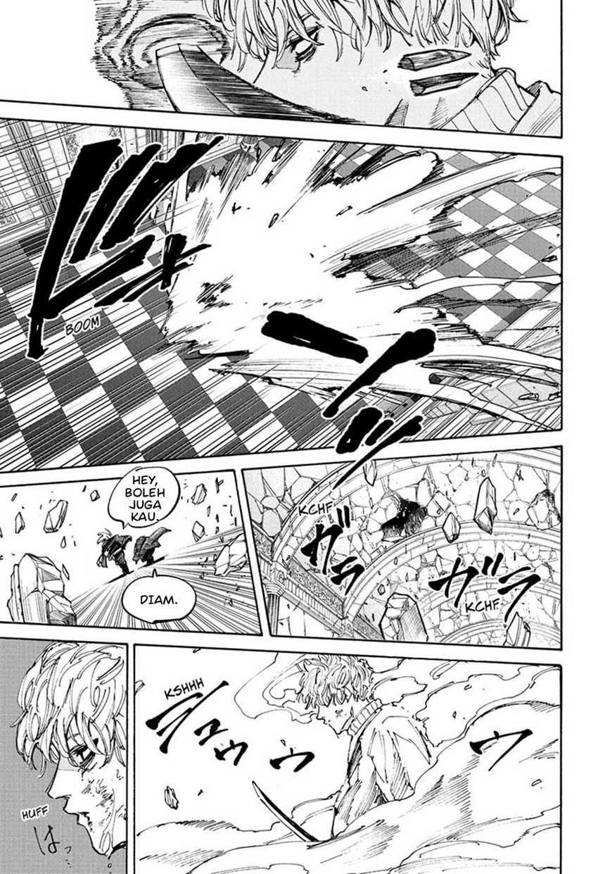 Sakamoto Days chapter 211 halaman 6