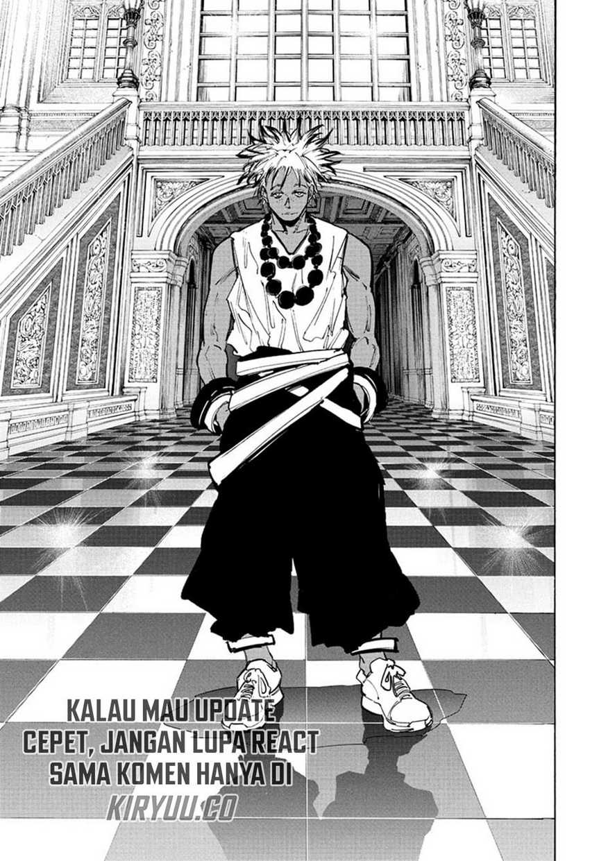 Sakamoto Days chapter 211 halaman 8