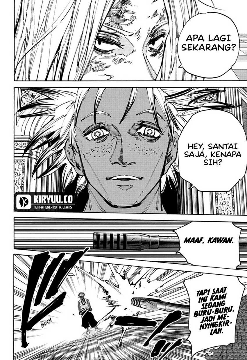 Sakamoto Days chapter 211 halaman 9