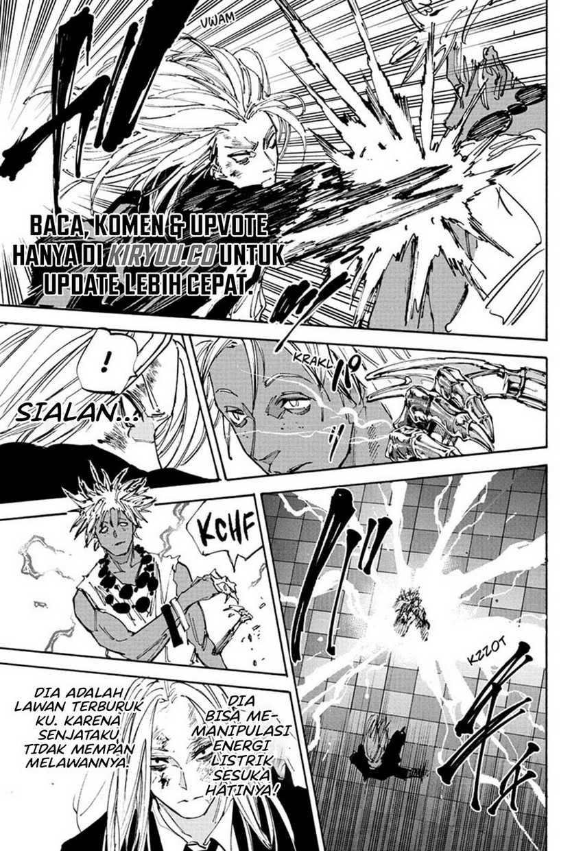 Sakamoto Days chapter 211 halaman 12