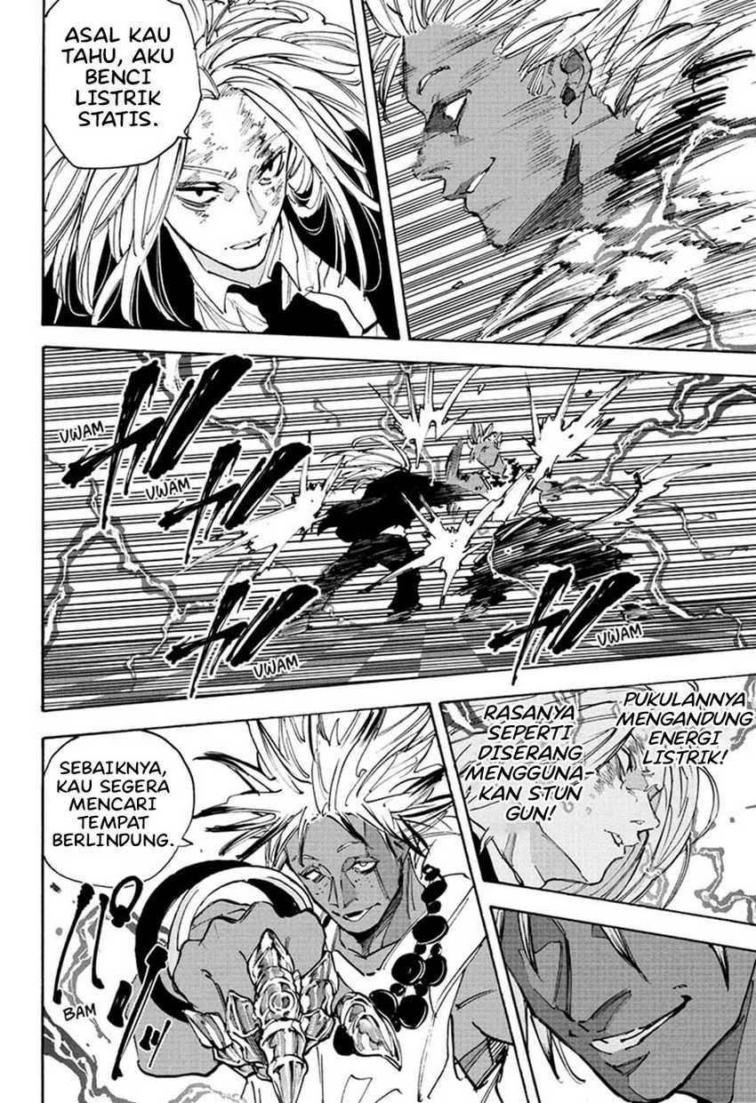 Sakamoto Days chapter 211 halaman 13