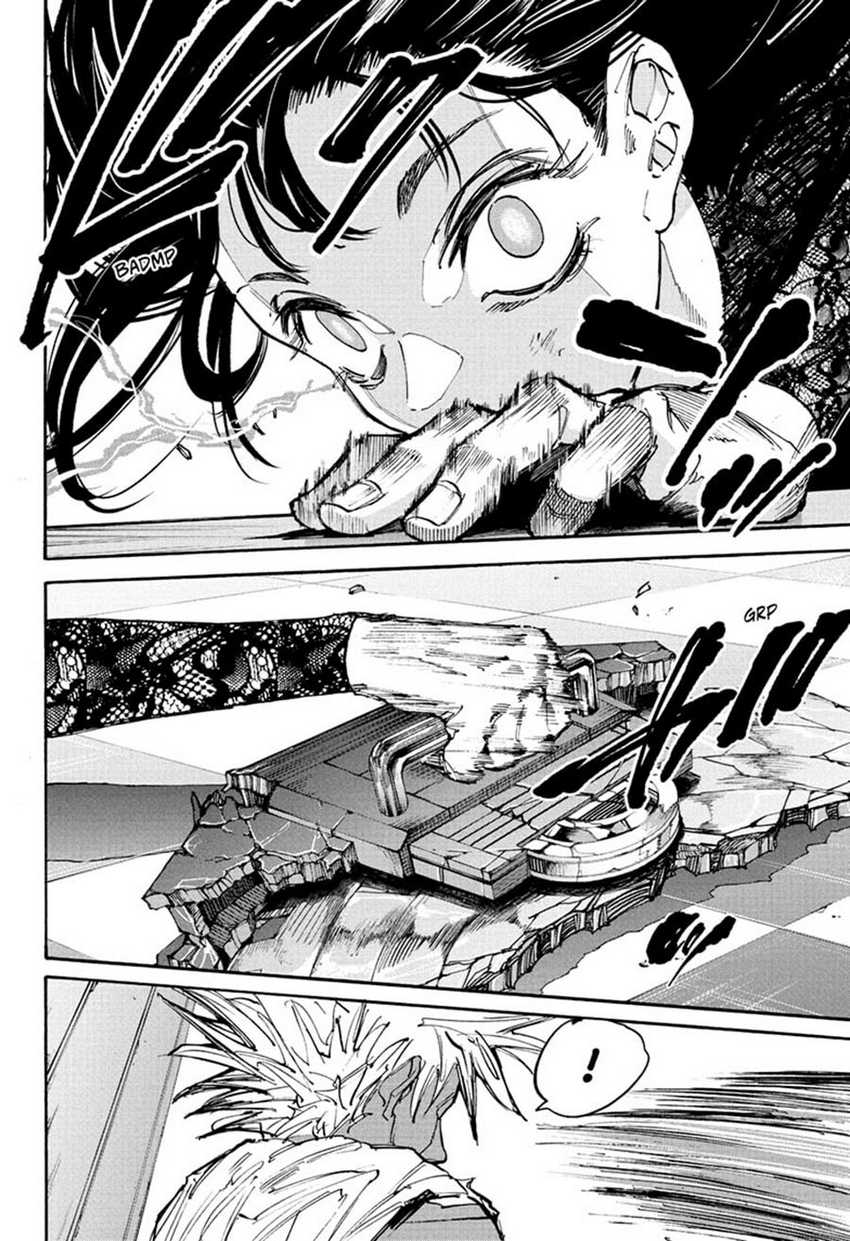 Sakamoto Days chapter 211 halaman 15