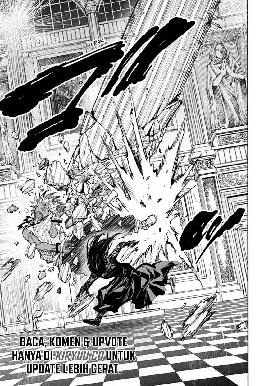 Sakamoto Days chapter 211 halaman 16
