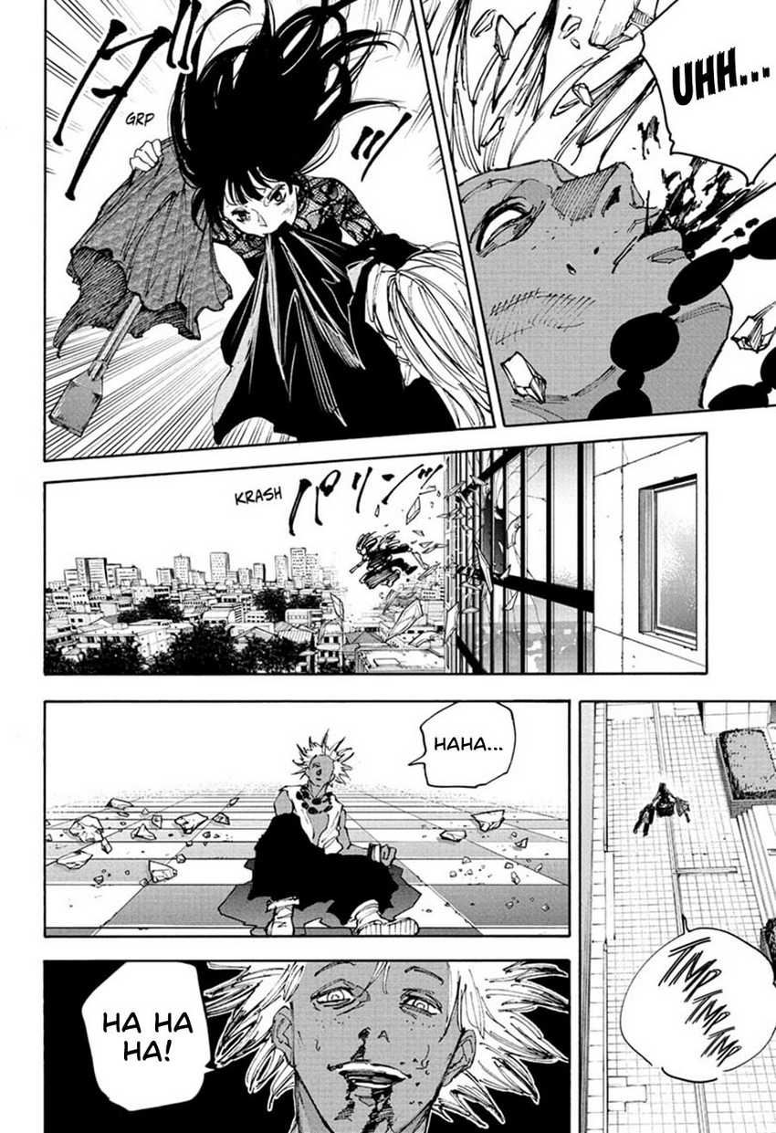 Sakamoto Days chapter 211 halaman 17