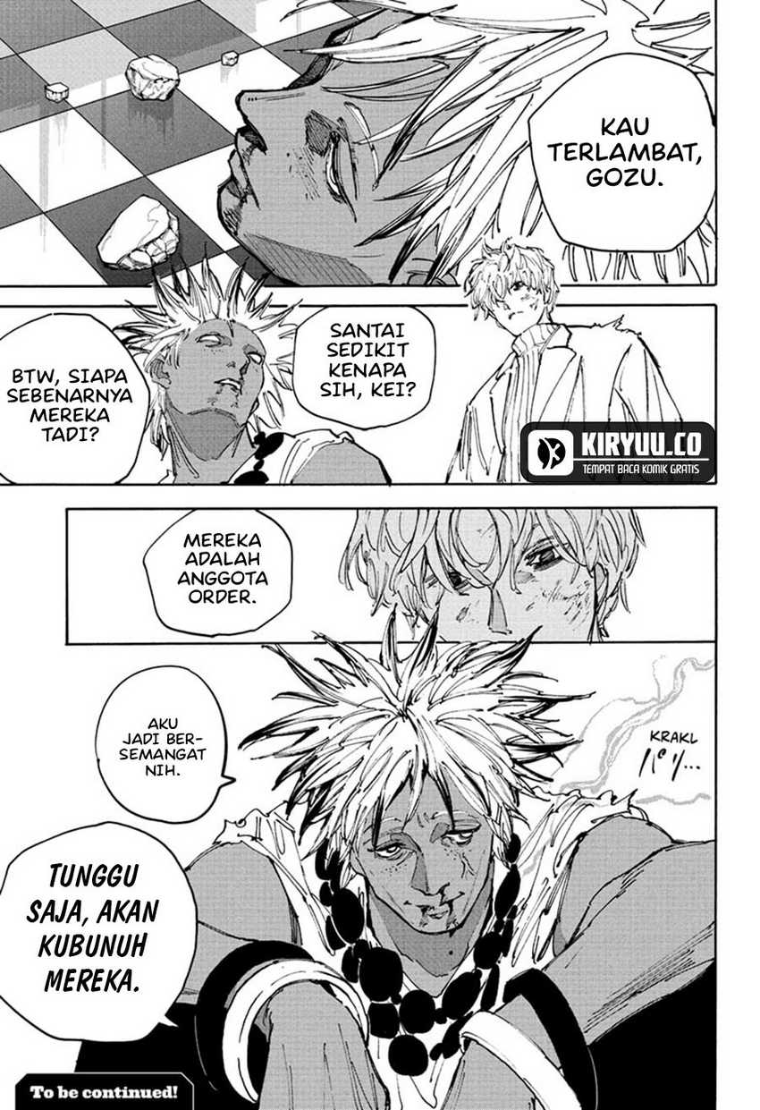 Sakamoto Days chapter 211 halaman 18
