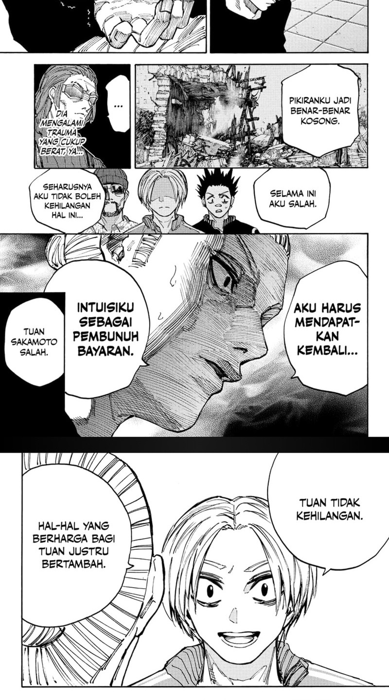 Sakamoto Days chapter 212 halaman 4