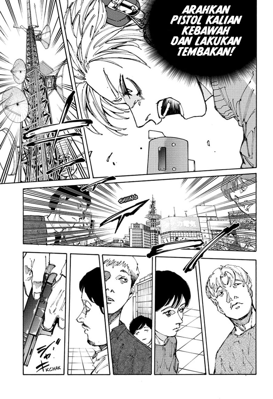Sakamoto Days Bab 213 halaman 4
