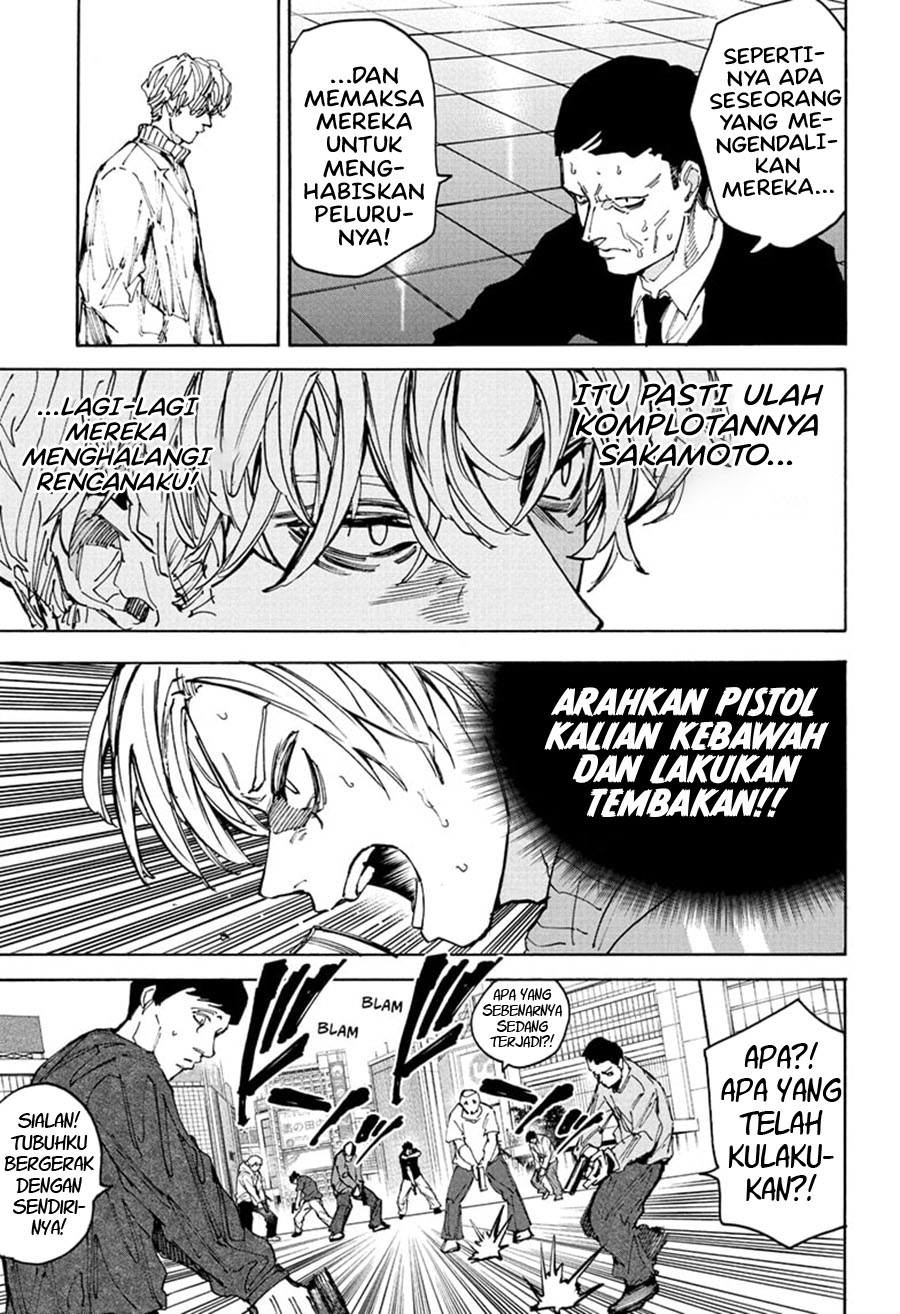 Sakamoto Days Bab 213 halaman 7