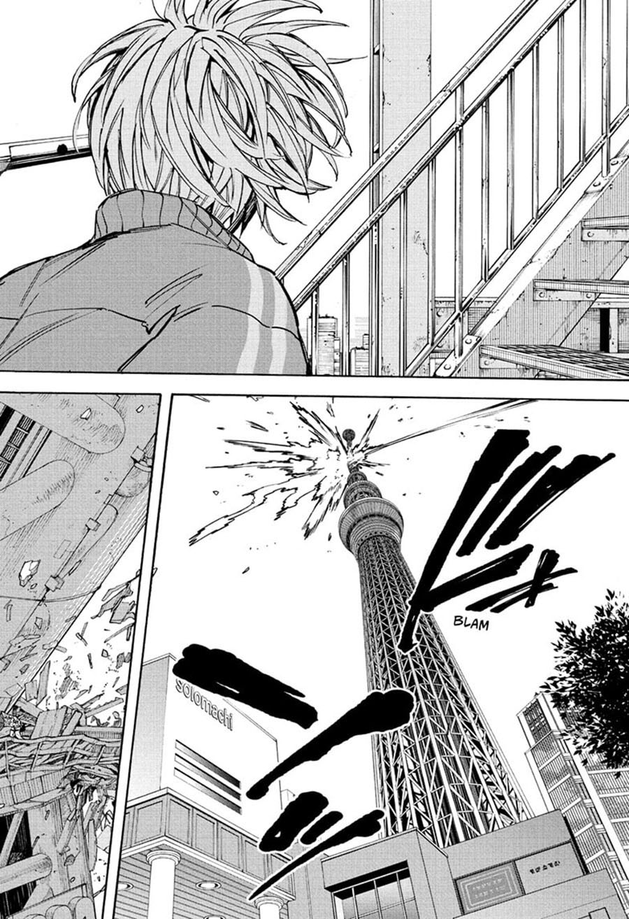 Sakamoto Days Bab 213 halaman 12