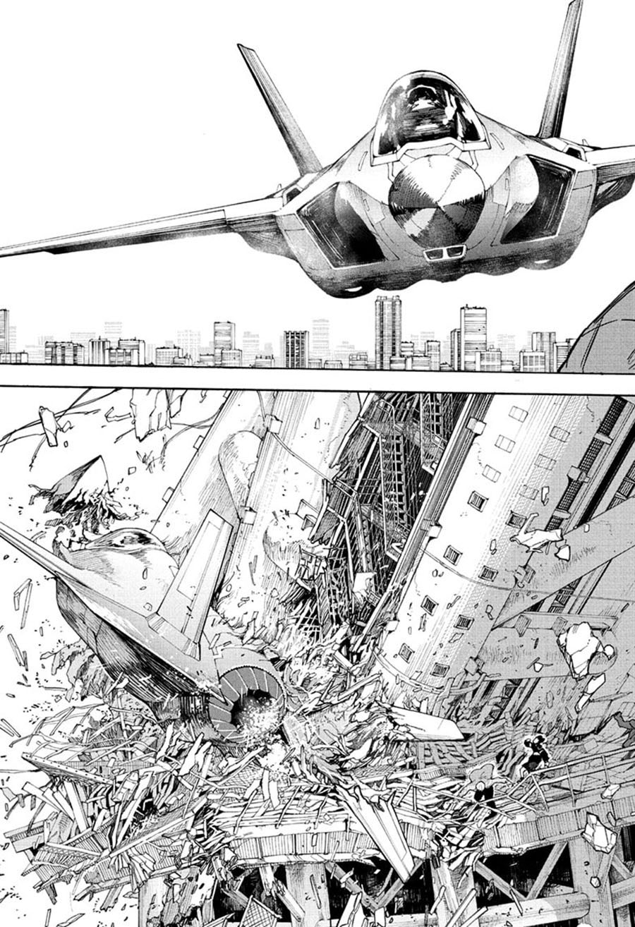 Sakamoto Days Bab 213 halaman 13