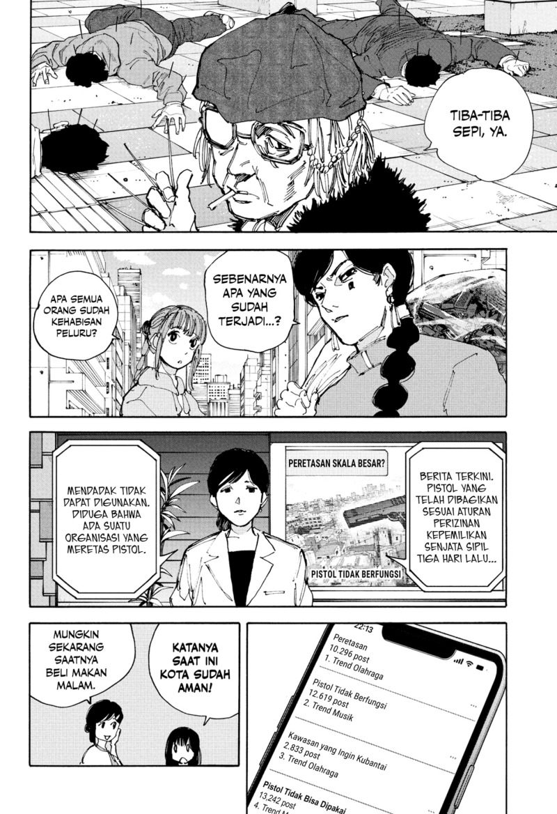 Sakamoto Days chapter 214 halaman 2