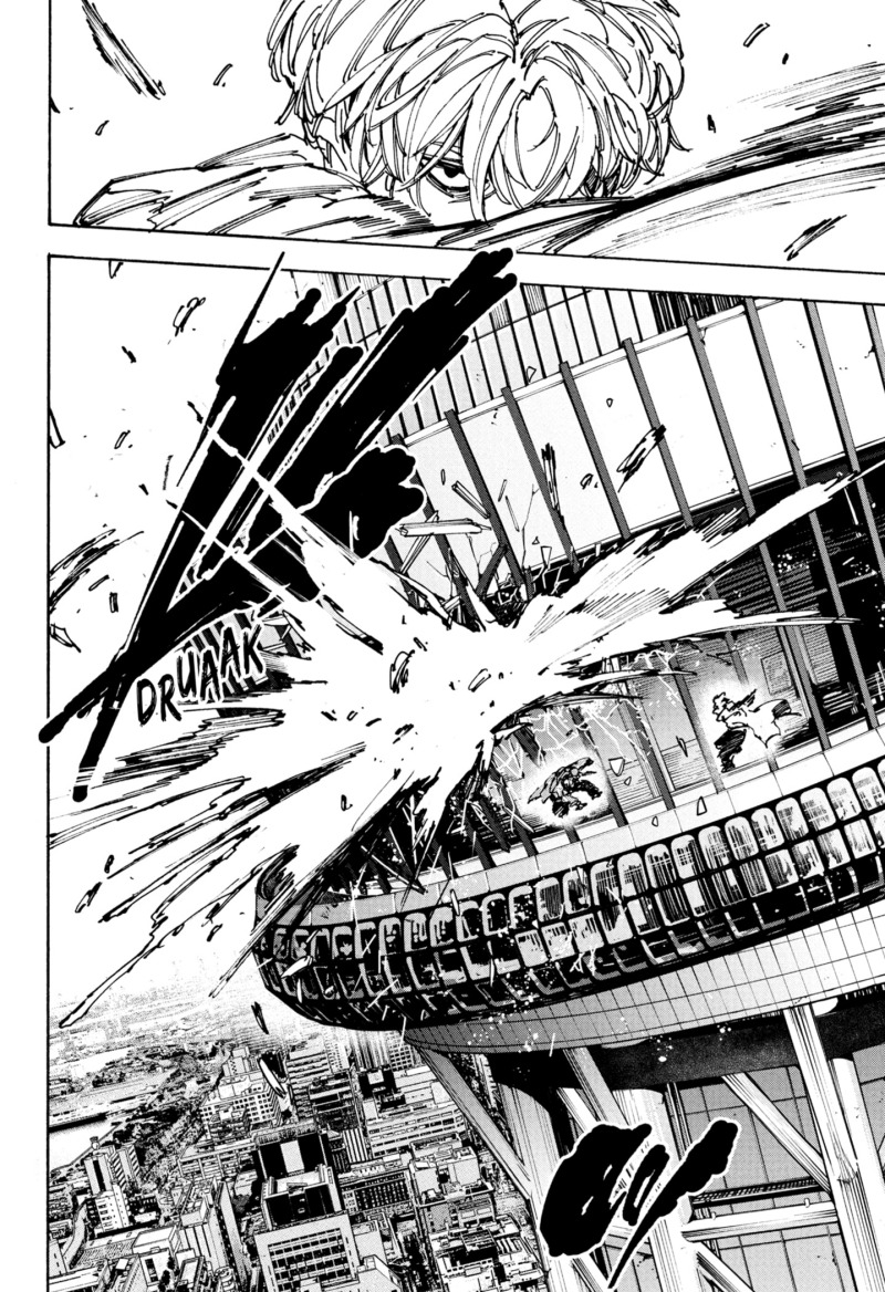Sakamoto Days chapter 214 halaman 4