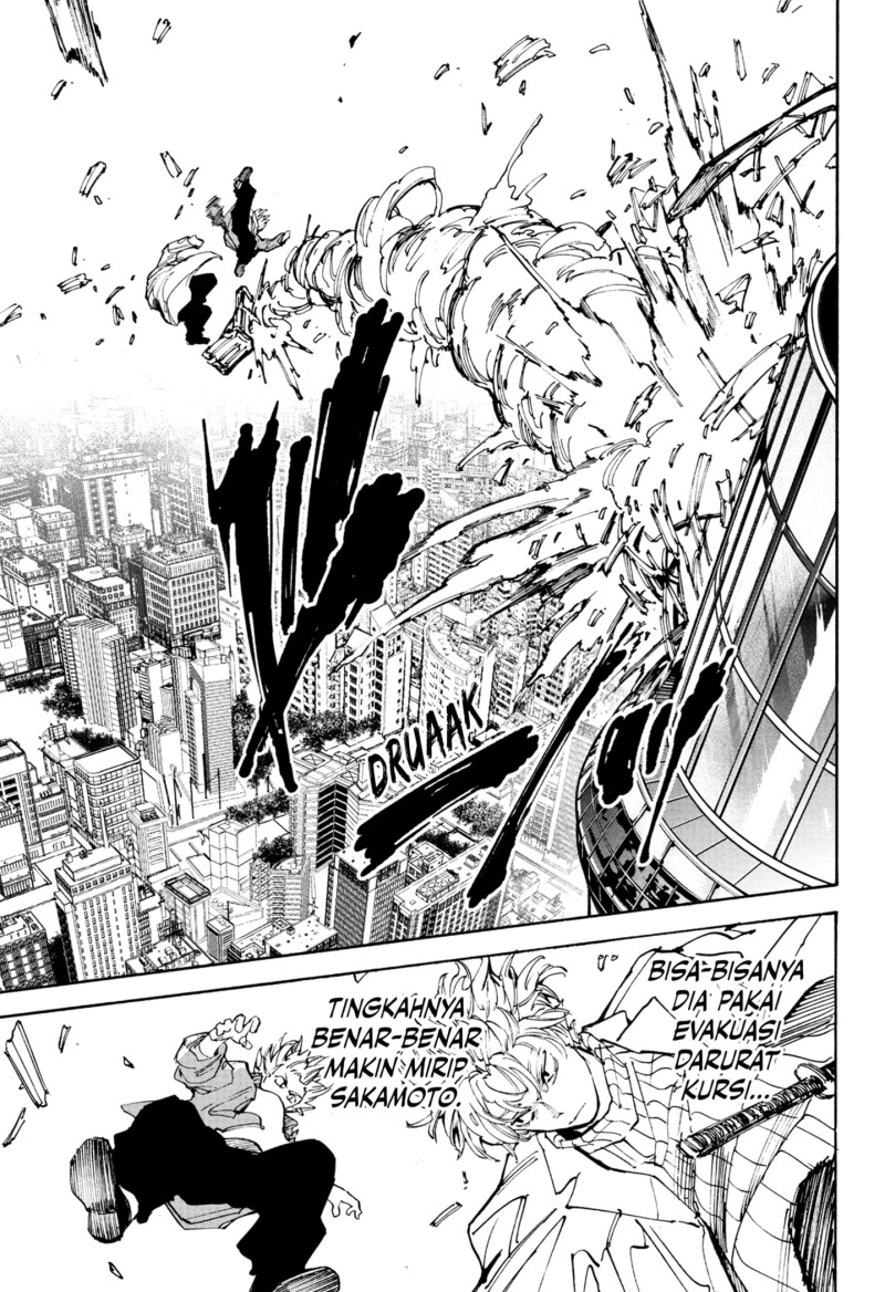 Sakamoto Days chapter 214 halaman 9